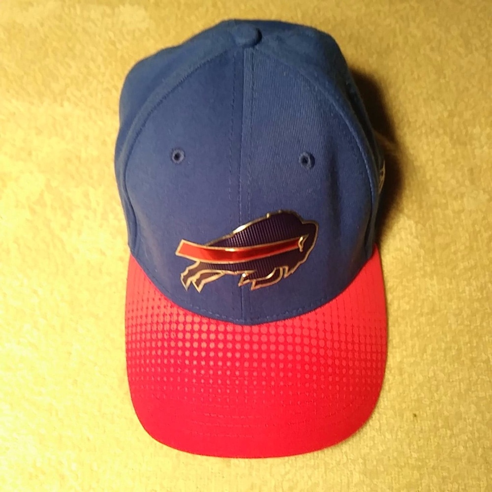 Buffalo Bills New Era NFL baseball cap